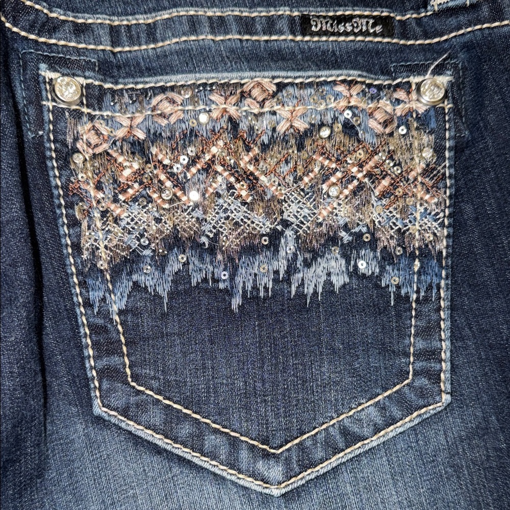 Miss me skinny jeans 31